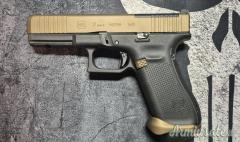 Glock 17 9x19mm Parabellum | Luger | NATO