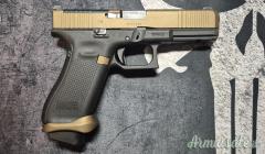 Glock 17 9x19mm Parabellum | Luger | NATO