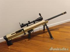 Fucile Barrett m99 softair full metal