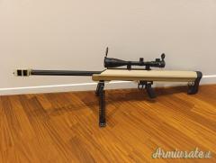Fucile Barrett m99 softair full metal