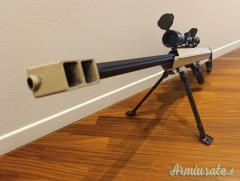 Fucile Barrett m99 softair full metal