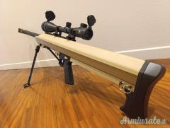 Fucile Barrett m99 softair full metal