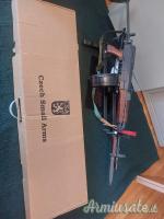 C.S.A. VZ 58 calibro 7.62x39mm