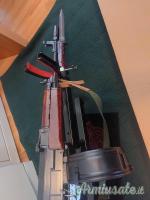 C.S.A. VZ 58 calibro 7.62x39mm