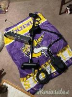 Minn Kota Ultrex QUEST potenza CHIRP 24/36 V, capacità di utilizzo 90/115 libbre.