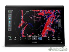 Garmin GPSMAP 1223xsv, dotato di suoni da 12 pollici e con schermo touch