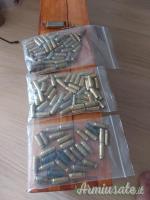 7,62x25 Bossoli nuovi starline