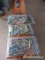 7,62x25 Bossoli nuovi starline