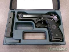 BERETTA 98FS CAL 9X21  RIF V130  ARMIUS_6405
