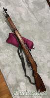 Nagant finlandese M39