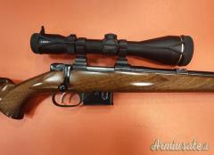 CZ | Ceska Zbrojovka 597 Stuzen .223 Remington + Leupold VXR 4-12x50