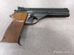 BERETTA 76 STANDARD CAL 22 LR  RIF ARMIUS_6507