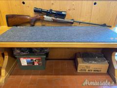 Merkel K1 .270 Weatherby Magnum