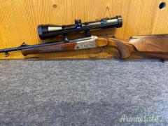Merkel K1 .270 Weatherby Magnum