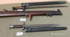Fucile Enfield N.1 MKIII* con CUT OFF (292)