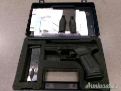 WALTHER P99 CAL 9X21   RIF ARMIUS_6508   V278