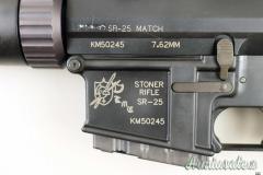 Knights Armament SR-25 Stoner Rifle .308 Winchester