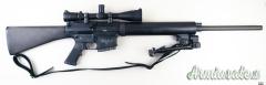 Knights Armament SR-25 Stoner Rifle .308 Winchester