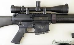 Knights Armament SR-25 Stoner Rifle .308 Winchester