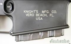Knights Armament SR-25 Stoner Rifle .308 Winchester