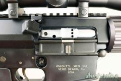 Knights Armament SR-25 Stoner Rifle .308 Winchester