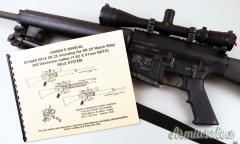 Knights Armament SR-25 Stoner Rifle .308 Winchester