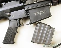 Knights Armament SR-25 Stoner Rifle .308 Winchester