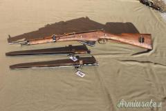 Moschetto BERTHIER 1892, 5 colpi (48)