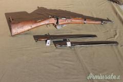 Moschetto BERTHIER 1892, 5 colpi (48)