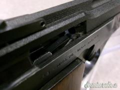 BERETTA 76 STANDARD CAL 22 LR  RIF V263