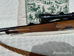 Steyr Mannlicher Luxus 6.5x57mm Mauser
