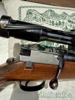 Mauser 66s luxus 7 mm Remington Magnum