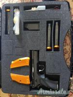 CZ | Ceska Zbrojovka SP01 ORANGE 9x21mm IMI