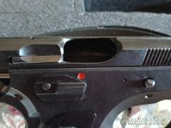 CZ | Ceska Zbrojovka SP01 ORANGE 9x21mm IMI