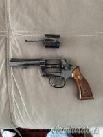 Smith & Wesson 10 .38 S&W | Colt New Police | Super Police