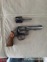 Smith & Wesson 10 .38 S&W | Colt New Police | Super Police