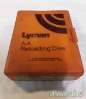 DIES LYMAN 458 WIN MAG