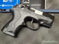 Beretta PX 4 Storm SubCompact 9x21mm IMI