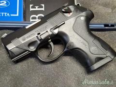 Beretta PX 4 Storm SubCompact 9x21mm IMI