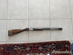 Beretta 686 Silver Pigeon 12