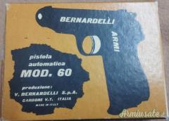 Bernardelli 60 .32 ACP  |  7.65x17mm Browning SR