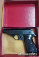 Bernardelli 60 .32 ACP  |  7.65x17mm Browning SR