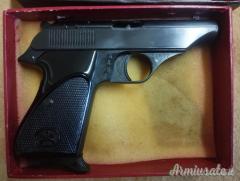 Bernardelli 60 .32 ACP  |  7.65x17mm Browning SR