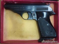 Bernardelli 60 .32 ACP  |  7.65x17mm Browning SR