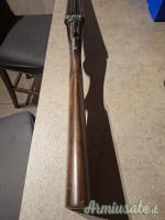 Webley & Scott 700 12