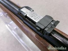 CZ 452 LUSSO CAL 22 LR  RIF V276  ARMIUS_6506