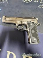 Beretta 98 steel .218 Bee