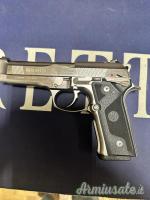 Beretta 98 steel .218 Bee