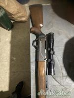 Heckler & Koch SLB 2000 light .30-06 Springfield
