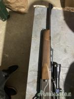 Heckler & Koch SLB 2000 light .30-06 Springfield